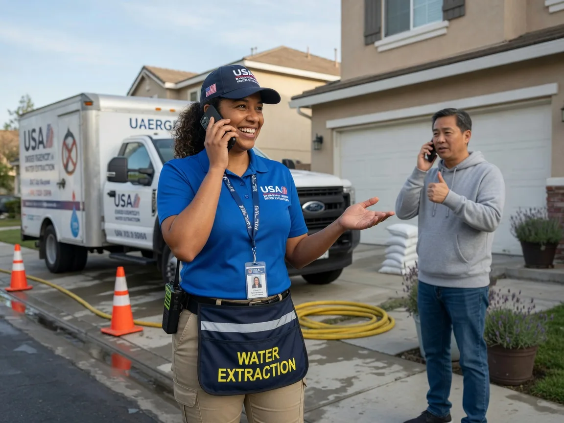 Emergency Water Removal Middletown, VA FAQs